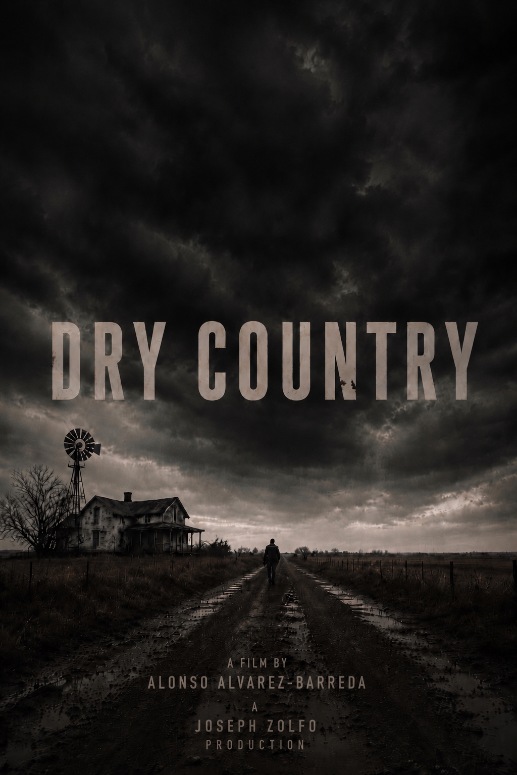 Dry Country Poster